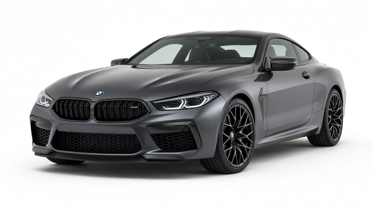Softshell BMW M8