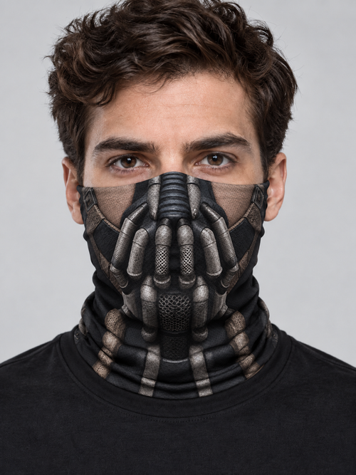 Bandana na twarz Bane