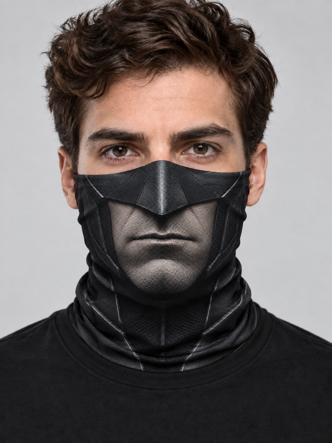 Bandana na twarz Batman