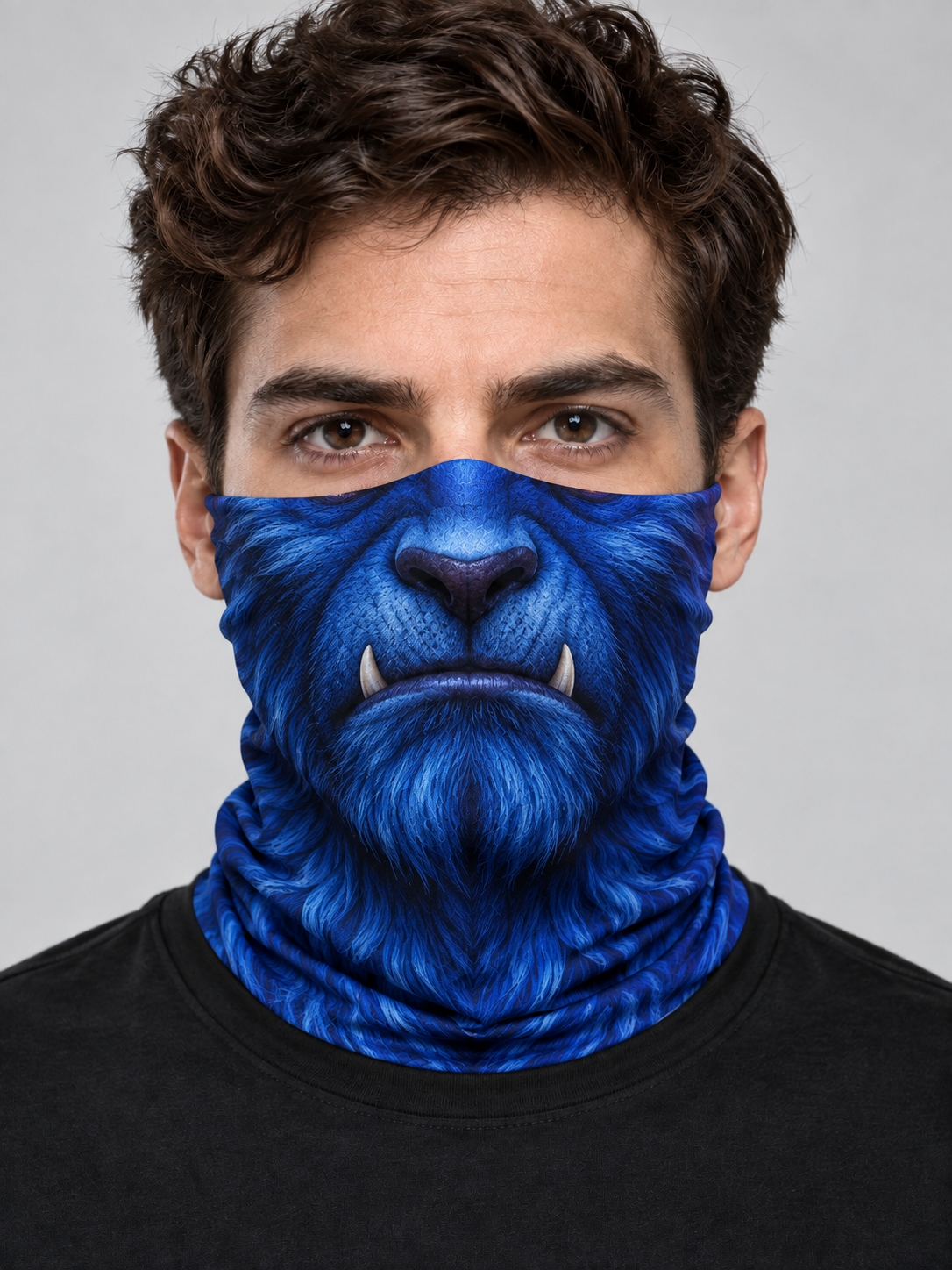 Bandana na twarz Beast