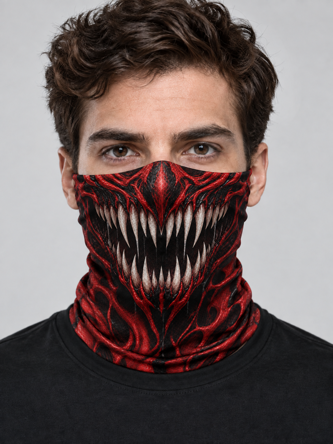Bandana na twarz Carnage