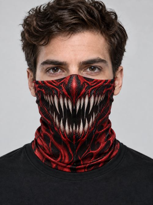 Bandana na twarz Carnage