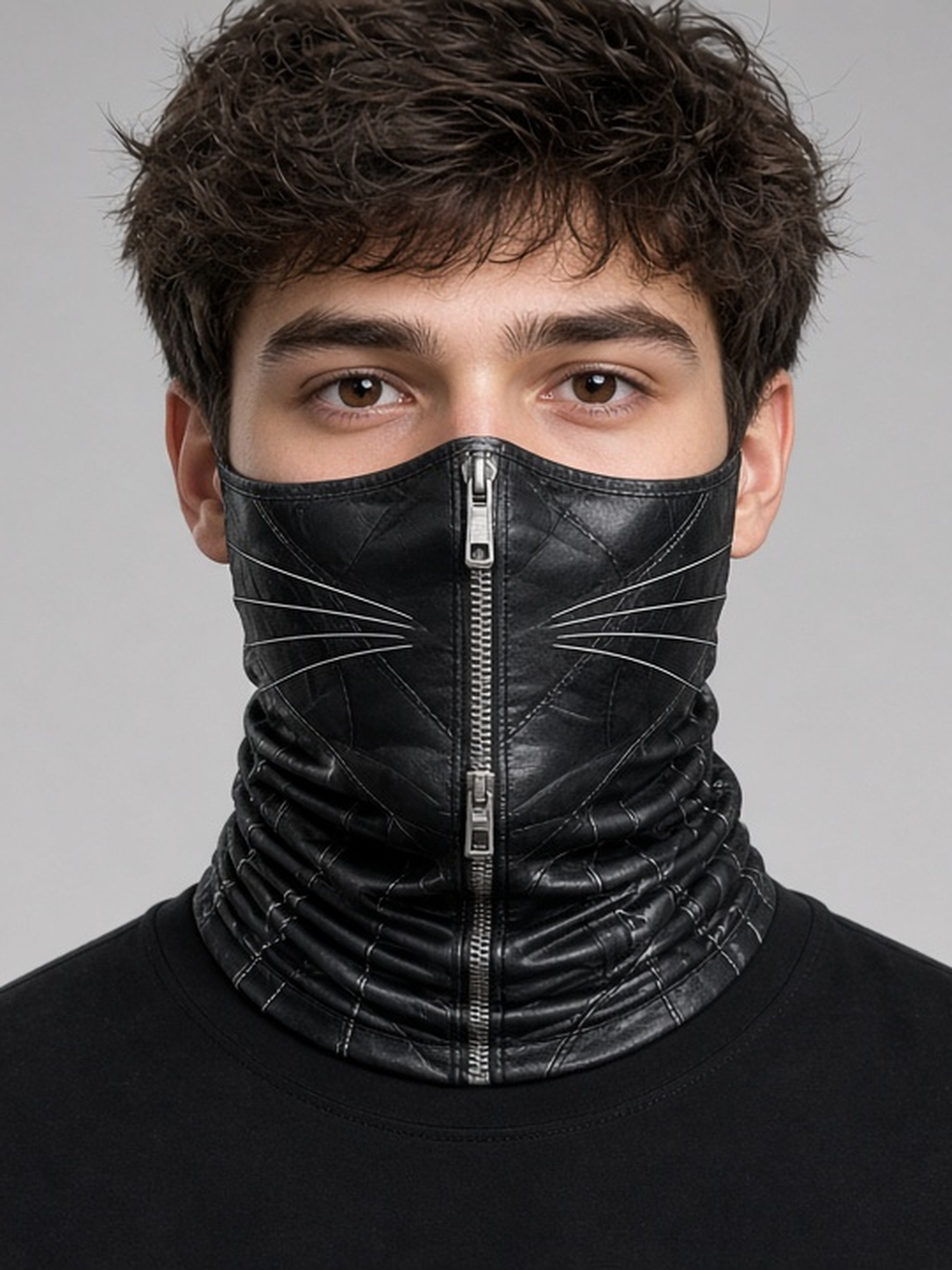 Bandana na twarz Catwoman