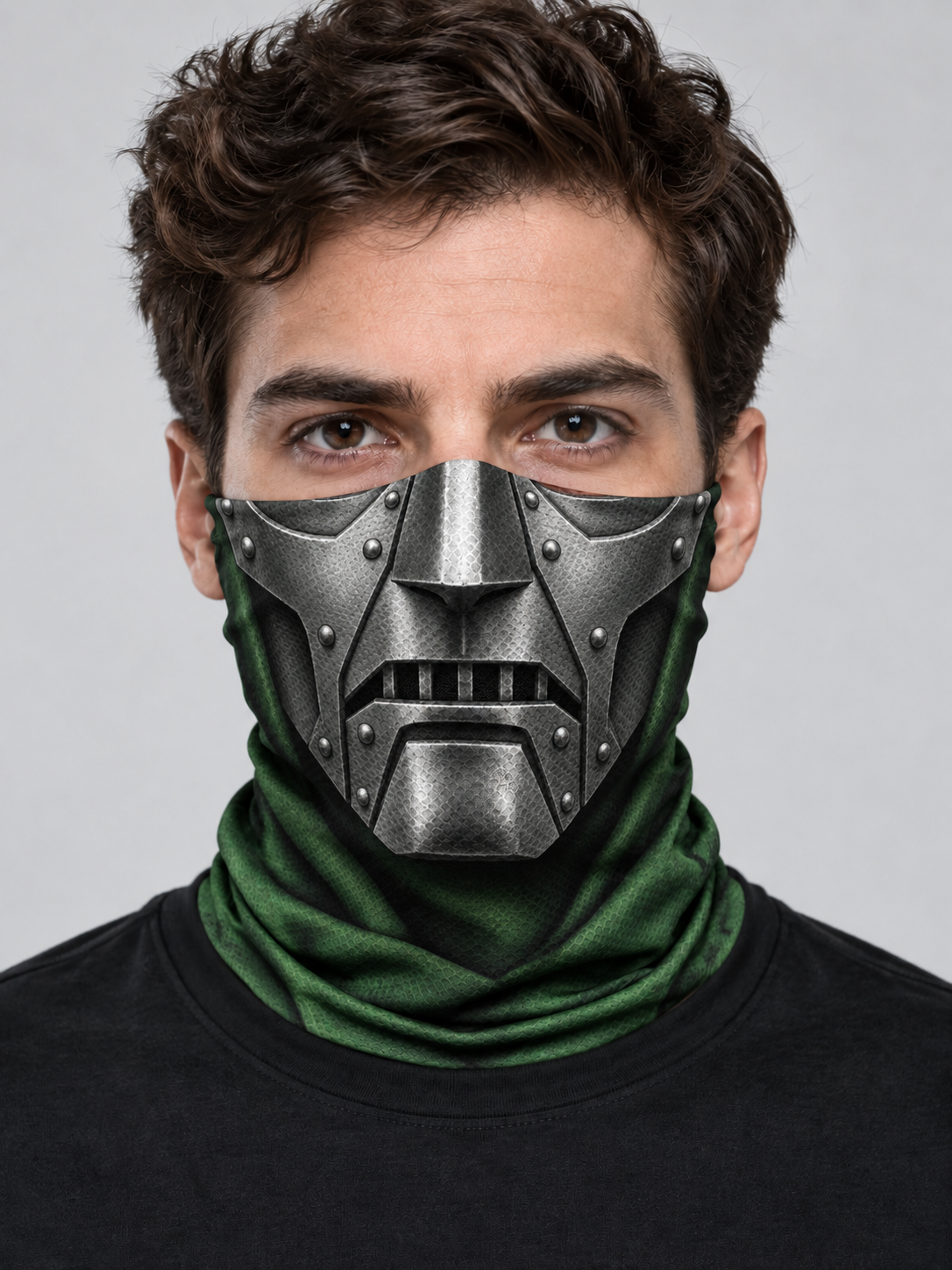 Bandana na twarz Doctor Doom