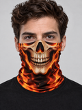 Bandana na twarz Ghost Rider