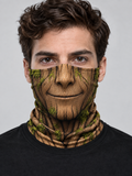 Bandana na twarz Groot