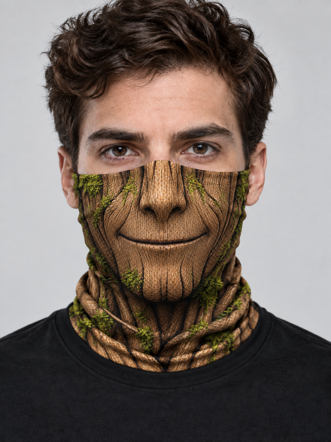 Bandana na twarz Groot