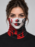 Bandana na twarz Harley Quinn