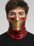 Bandana na twarz Iron Man