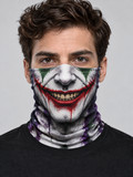 Bandana na twarz Joker