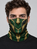 Bandana na twarz Loki