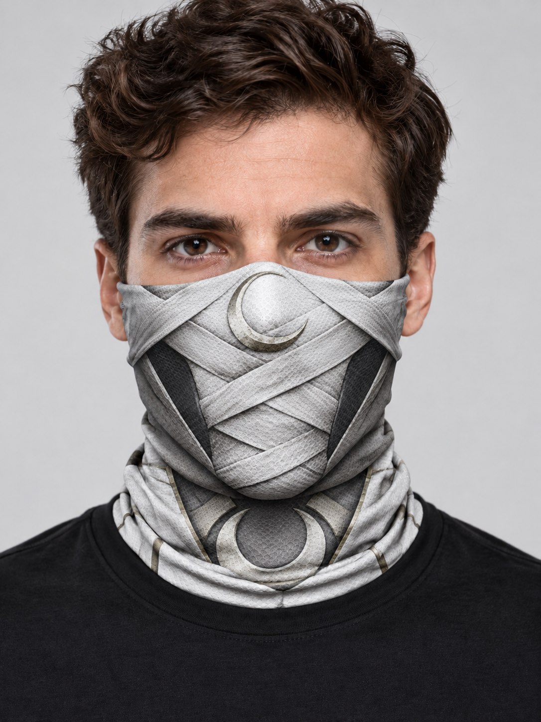 Bandana na twarz Moon Knight