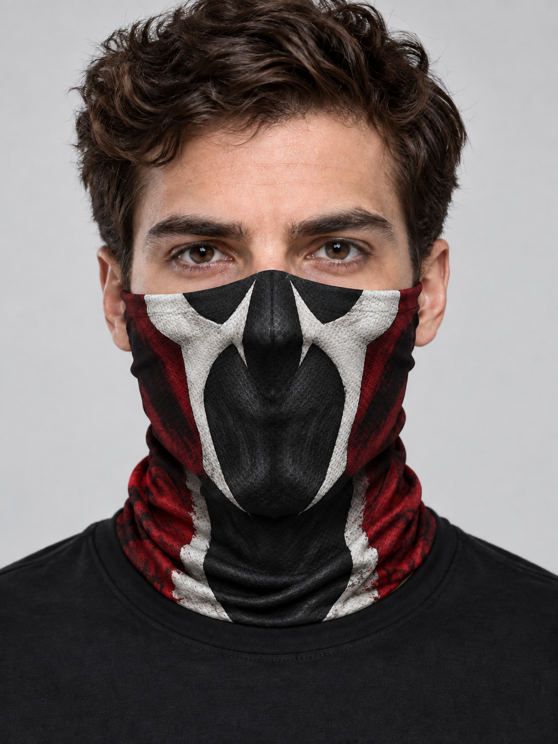 Bandana na twarz Spawn