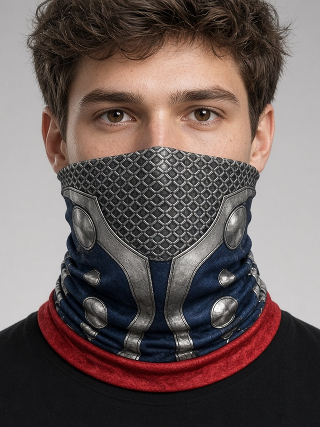 Bandana na twarz Thor