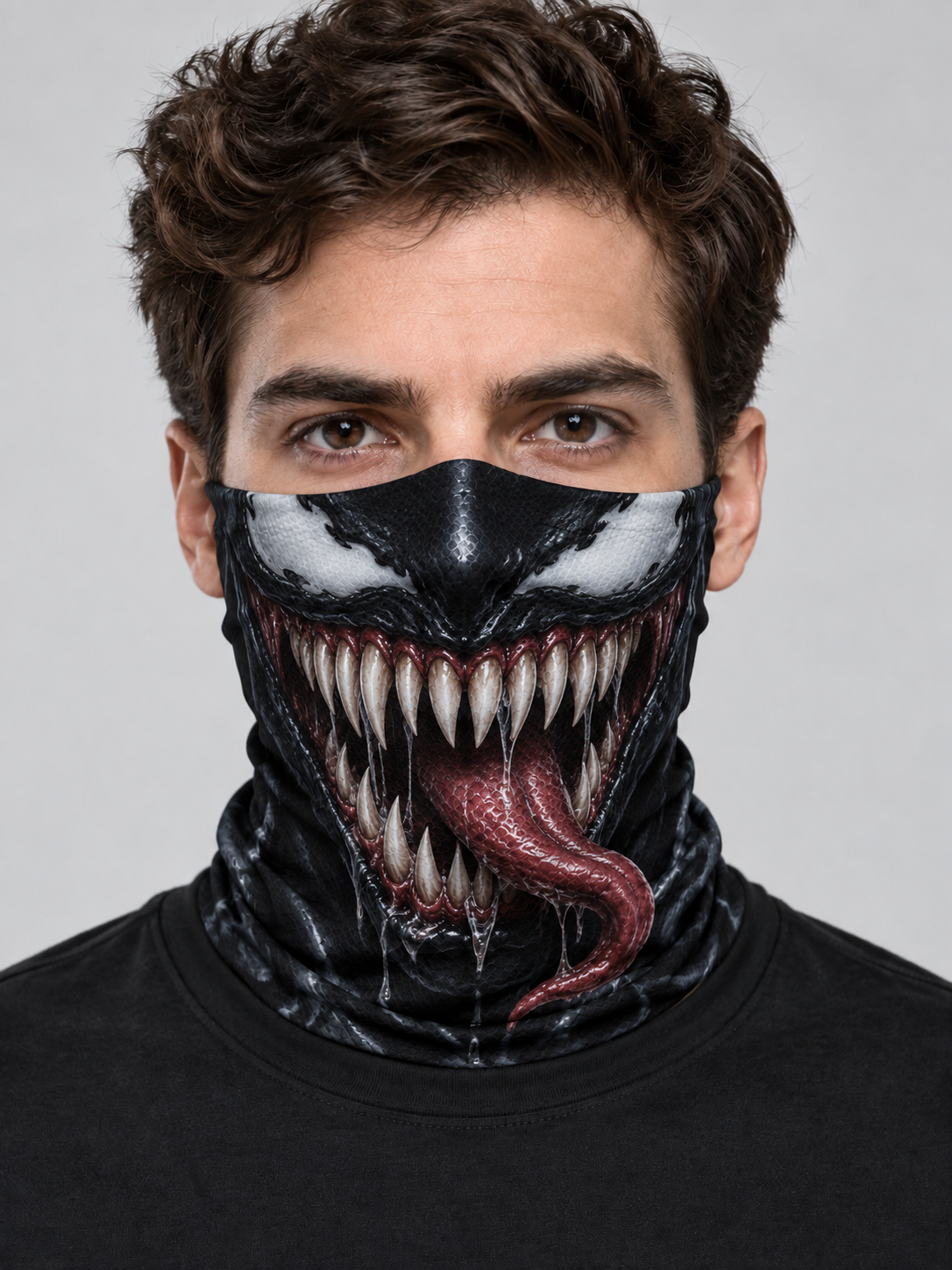 Bandana na twarz Venom