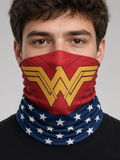 Bandana na twarz Wonder Woman