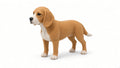 Figurka 3D — Beagle (20 cm)
