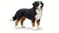 Figurka 3D — Berneński Pies Pasterski (20 cm)
