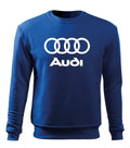 BLUZA MĘSKA BEZ KAPTURA AUDI