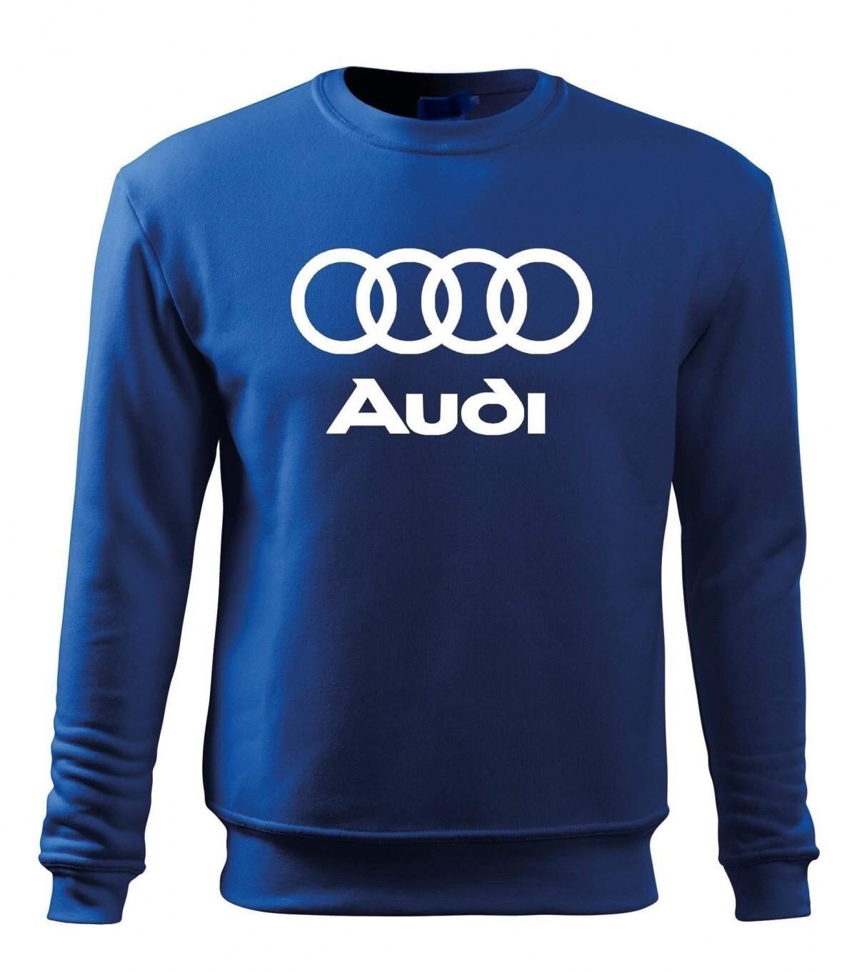 BLUZA MĘSKA BEZ KAPTURA AUDI