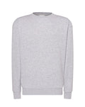 BLUZA BEZ KAPTURA GŁADKA UNISEX