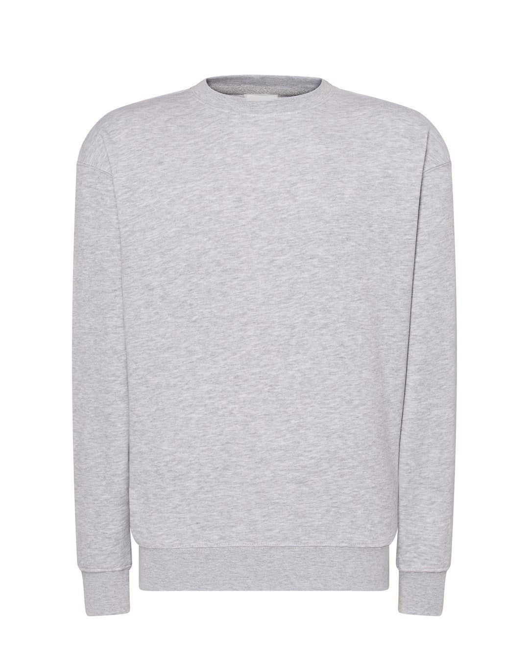 BLUZA BEZ KAPTURA GŁADKA UNISEX