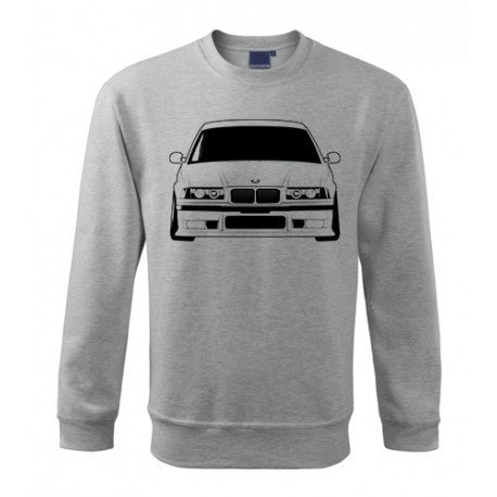Bluza bez kaptura KONTURY BMW E36
