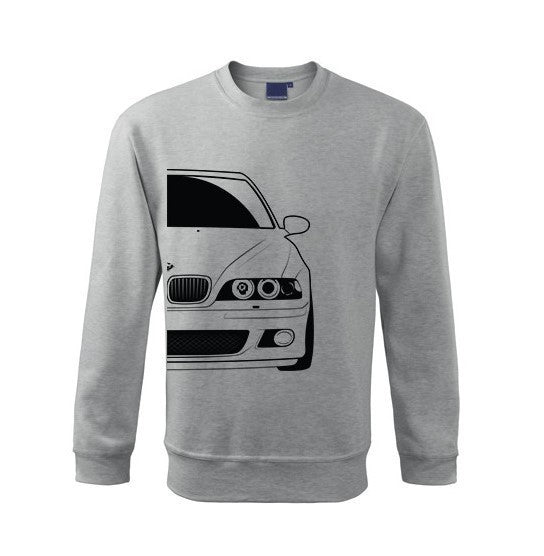 Bluza bez kaptura KONTURY BMW E39 połowa