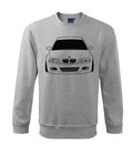 Bluza bez kaptura KONTURY BMW E46