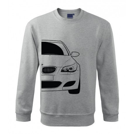 Bluza bez kaptura KONTURY BMW E60 połowa