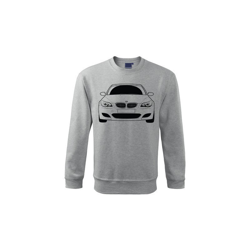 Bluza bez kaptura KONTURY BMW E60
