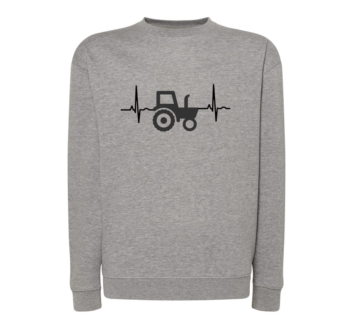 BLUZA BEZ KAPTURA LINIA ŻYCIA TRAKTOR ROLNIK
