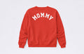 BLUZA BEZ KAPTURA MOMMY DAMSKA