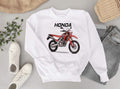 BLUZA BEZ KAPTURA CROSS HONDA