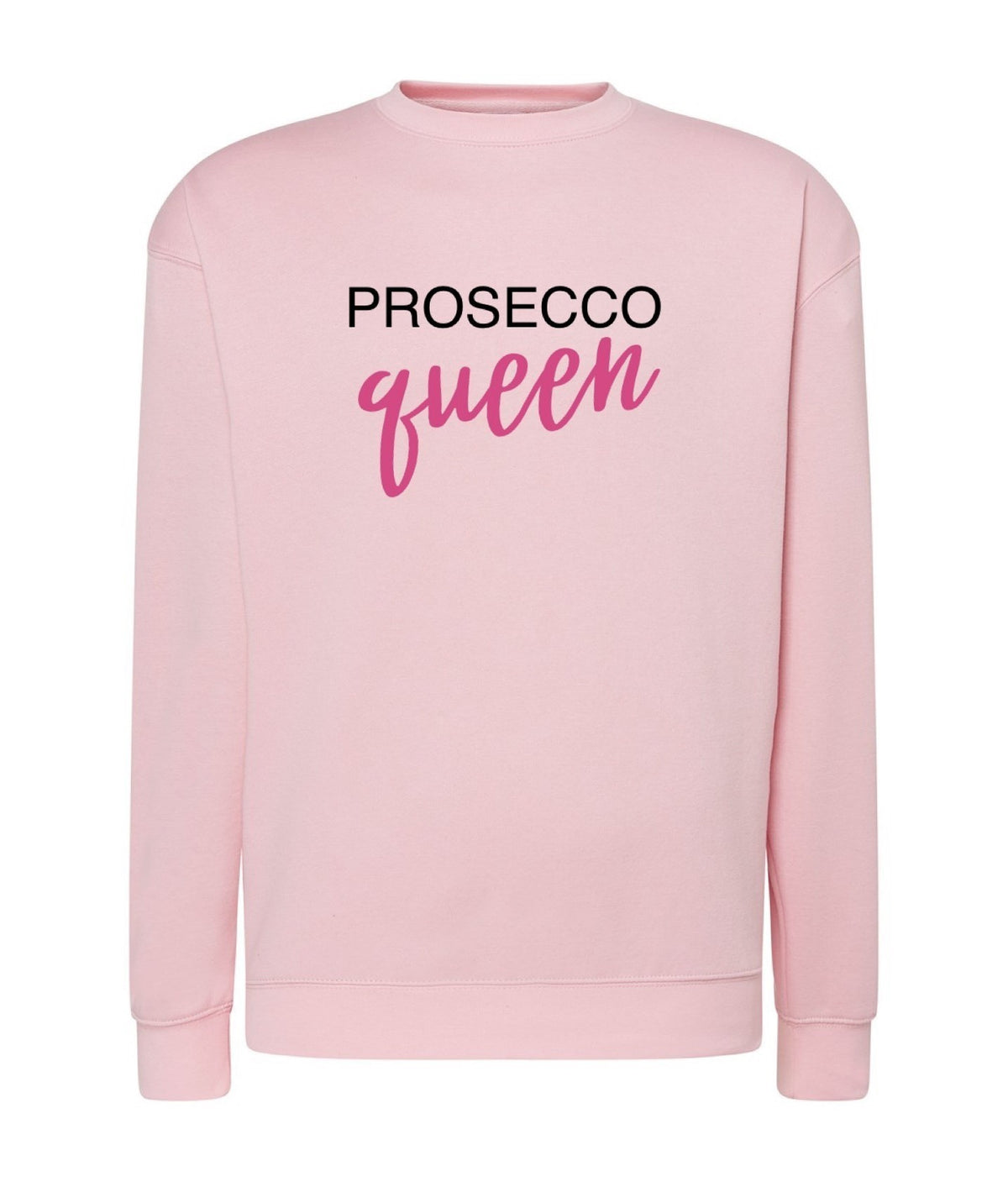 BLUZA BEZ KAPTURA PROSECCO QUEEN