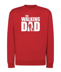 BLUZA BEZ KAPTURA THE WALKING DAD