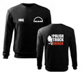 BLUZA BEZ KAPTURA TRUCK DRIVER MAN