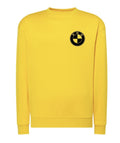 BLUZA BEZ KAPTURA MAŁE LOGO BMW