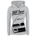 BLUZA DAMSKA KANGURKA ONE LOVE KONTURY BMW E39