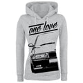 BLUZA DAMSKA ONE LOVE KONTURY BMW E36