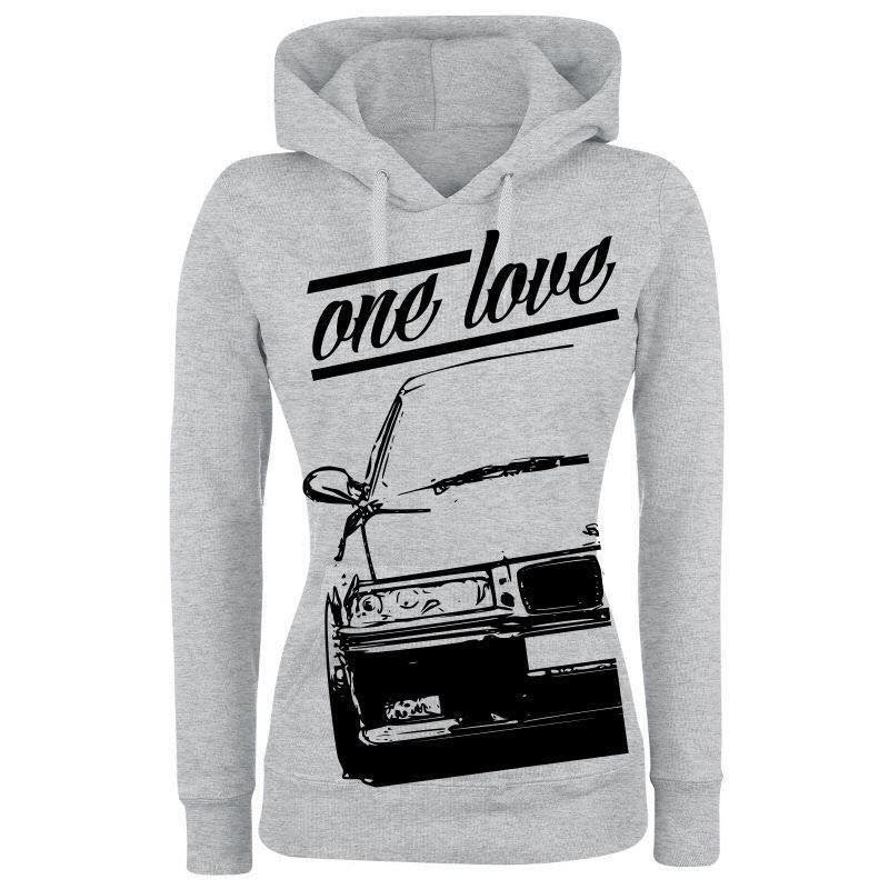 BLUZA DAMSKA ONE LOVE KONTURY BMW E36