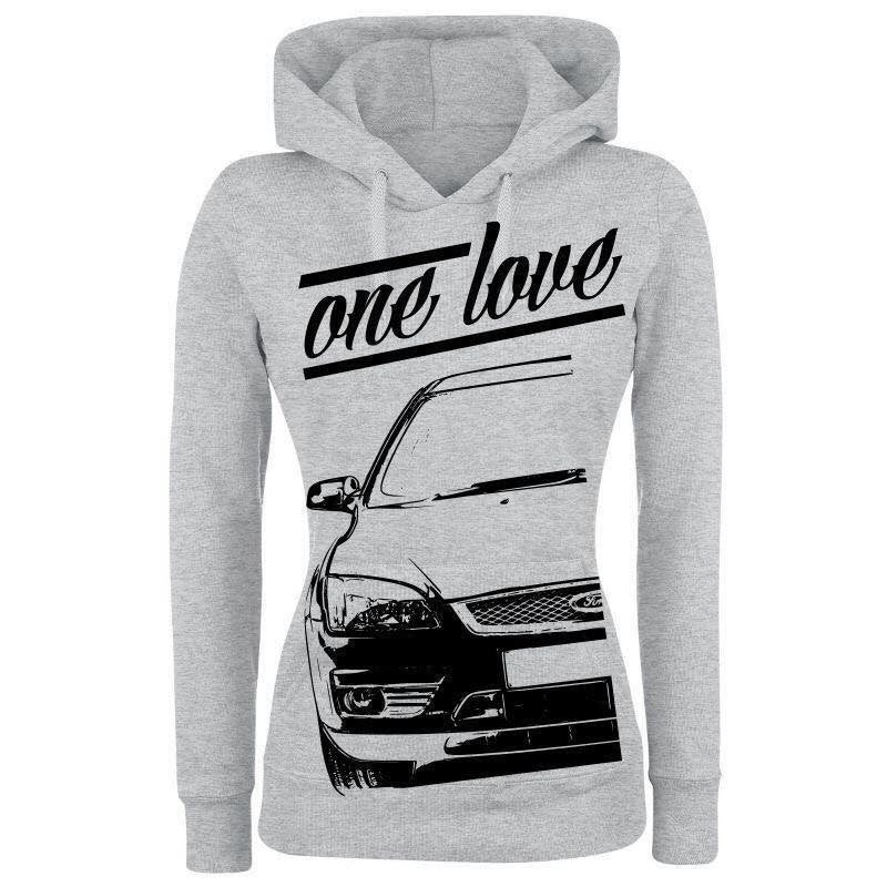 BLUZA DAMSKA ONE LOVE KONTURY FORD FOCUS