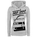 BLUZA DAMSKA ONE LOVE KONTURY SEAT LEON 1M