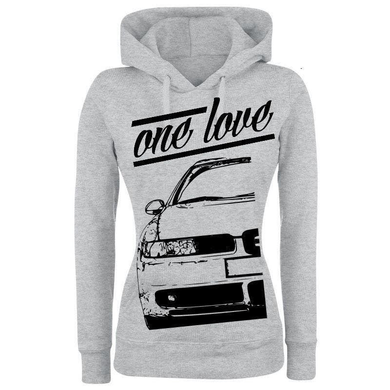 BLUZA DAMSKA ONE LOVE KONTURY SEAT LEON 1M