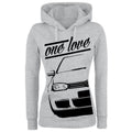 BLUZA DAMSKA ONE LOVE KONTURY VOLKSWAGEN GOLF 4