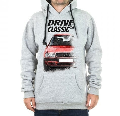 Bluza DRIVE THE CLASSIC AUDI 1601