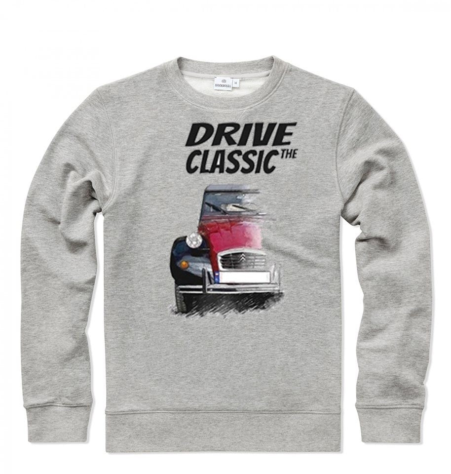 Bluza DRIVE THE CLASSIC CITROEN 1603