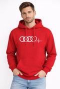 BLUZA KANGURKA AUDI SERCE I PULS