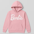 BLUZA KANGURKA BARBIE