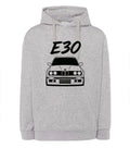 Bluza kangurka BMW E30